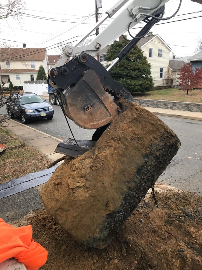 New Jersey (NJ) Oil Tank Removal